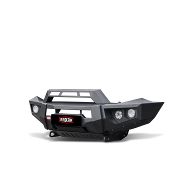 Raxar No-Loop Bull Bar – Suits Suzuki Jimny 2018+ | Brixton 4x4 - Brixton 4x4 - Buy Online Now!